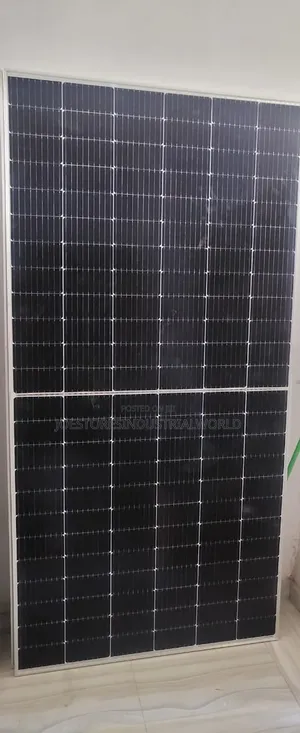 Longi Panel 550w Monocrystalline