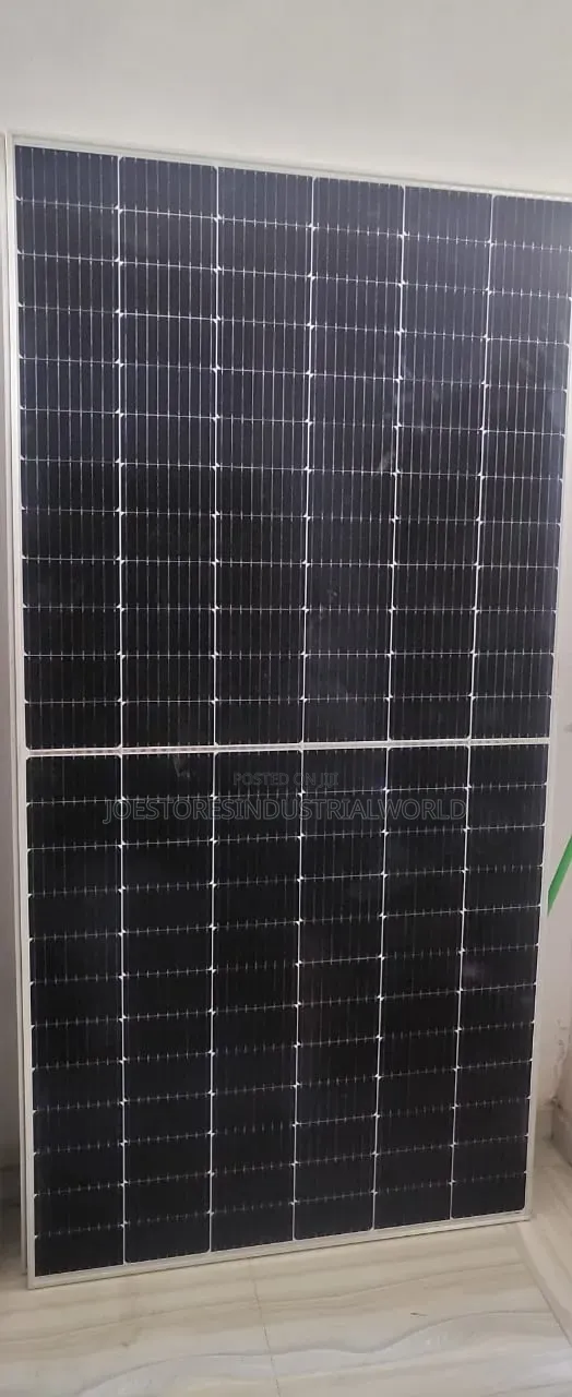 Longi Panel 550w Monocrystalline