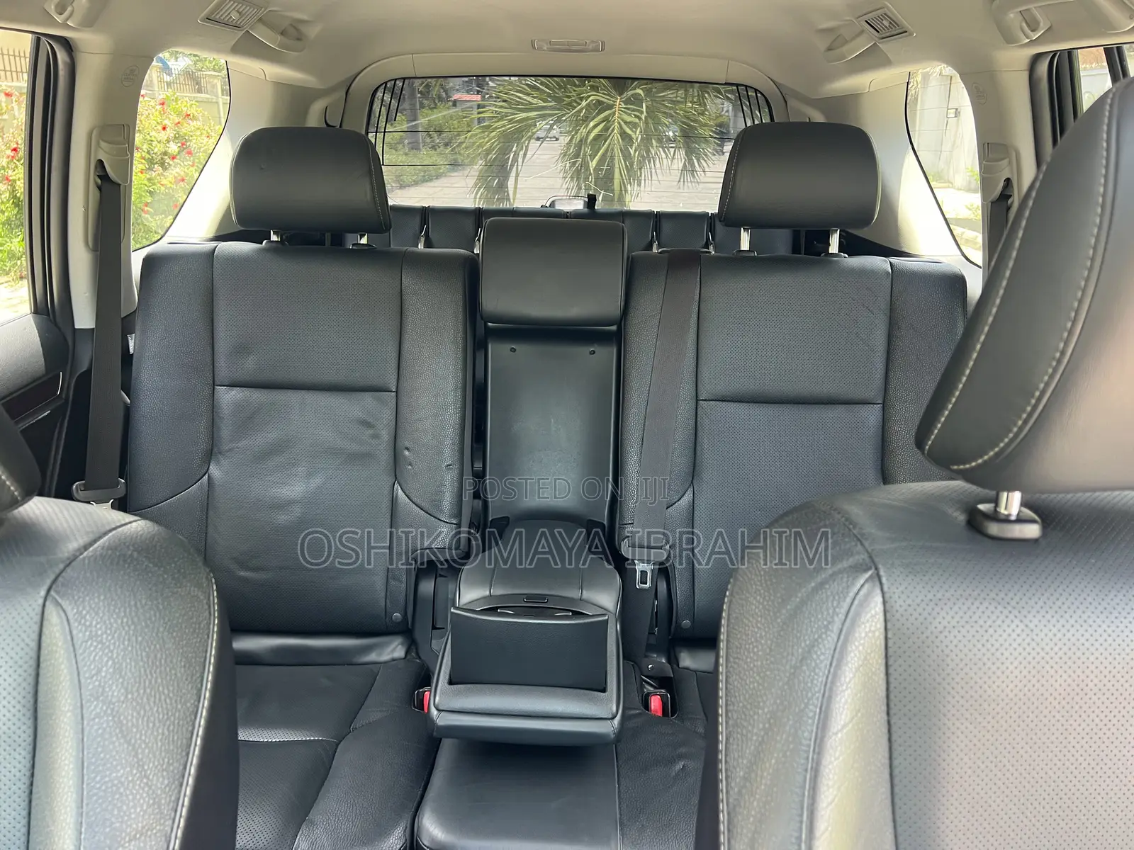 Lexus GX 460 Luxury 2015 Silver