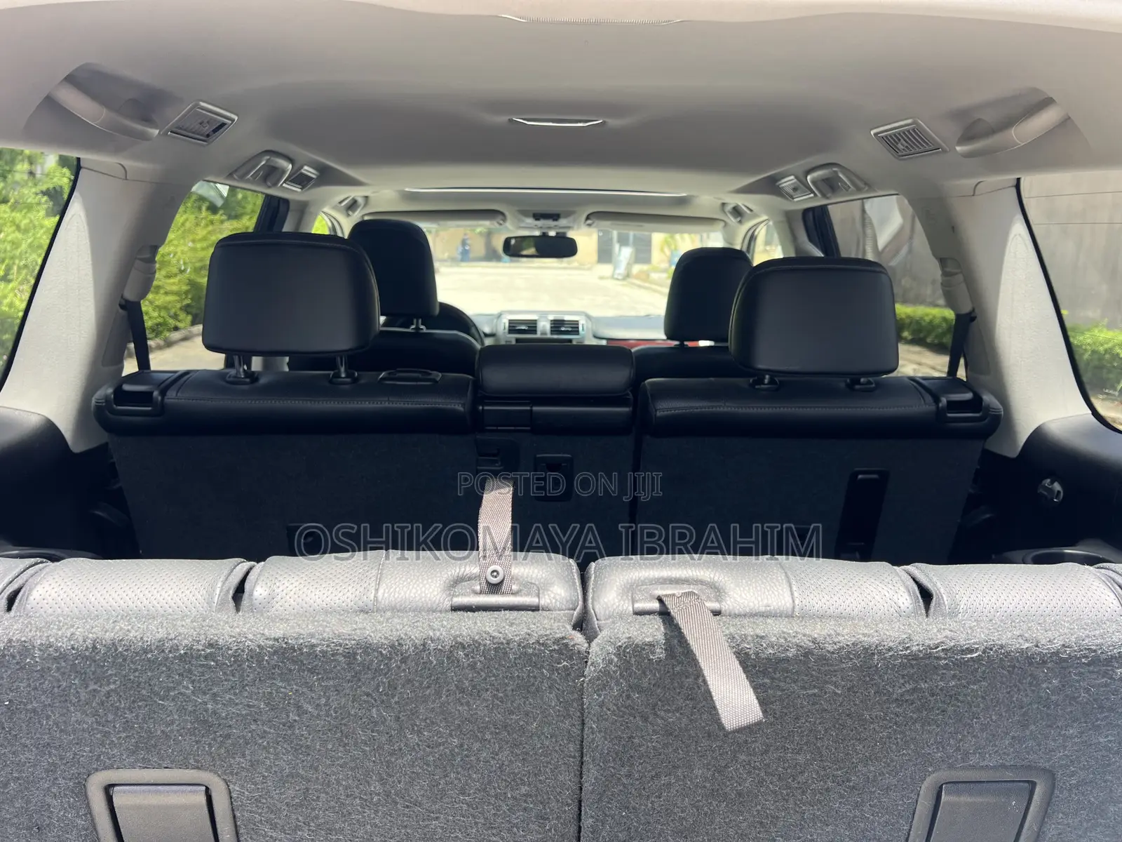 Lexus GX 460 Luxury 2015 Silver