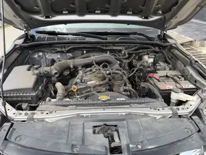 Toyota Fortuner 2.4 D AWD 2016 Silver