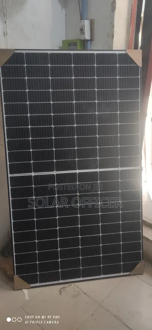 450w New Solar Pannel