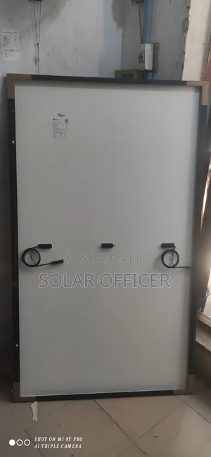 450w New Solar Pannel