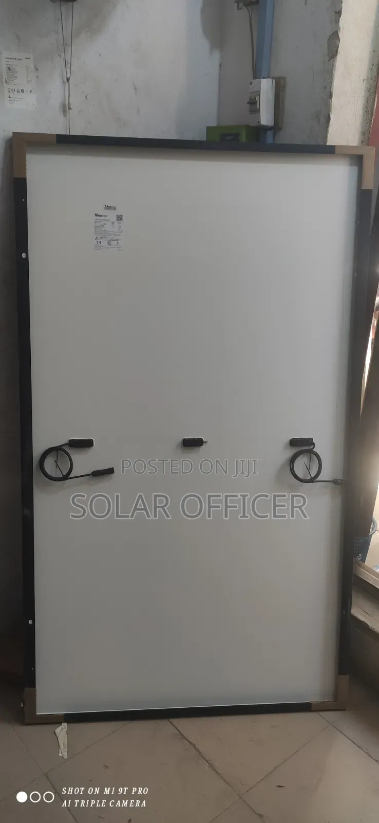 450w New Solar Pannel
