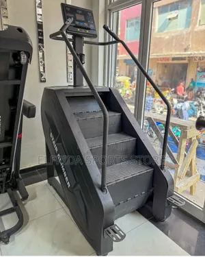 Commercial Stair Climber,Heavy Duty Stair Master for Gym Home Fitness