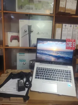 New Laptop HP EliteBook 755 G2 8GB Intel Core 5 SSD 1T