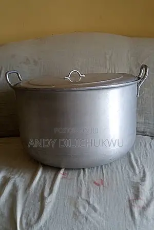 Big Pot for Party Food and Occupation