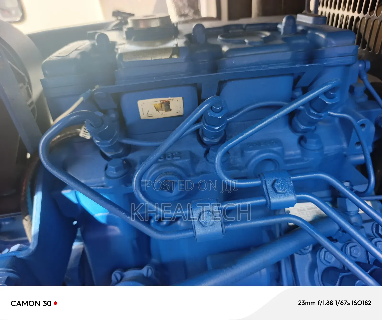 15kva Generator