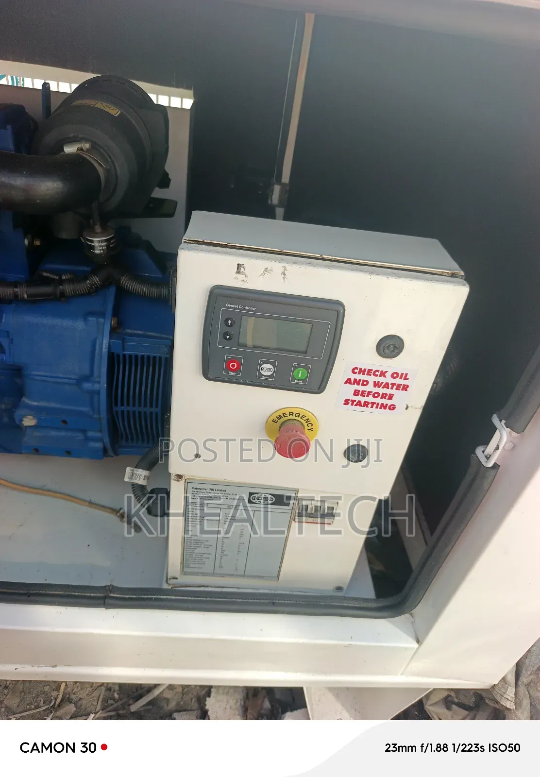 15kva Generator