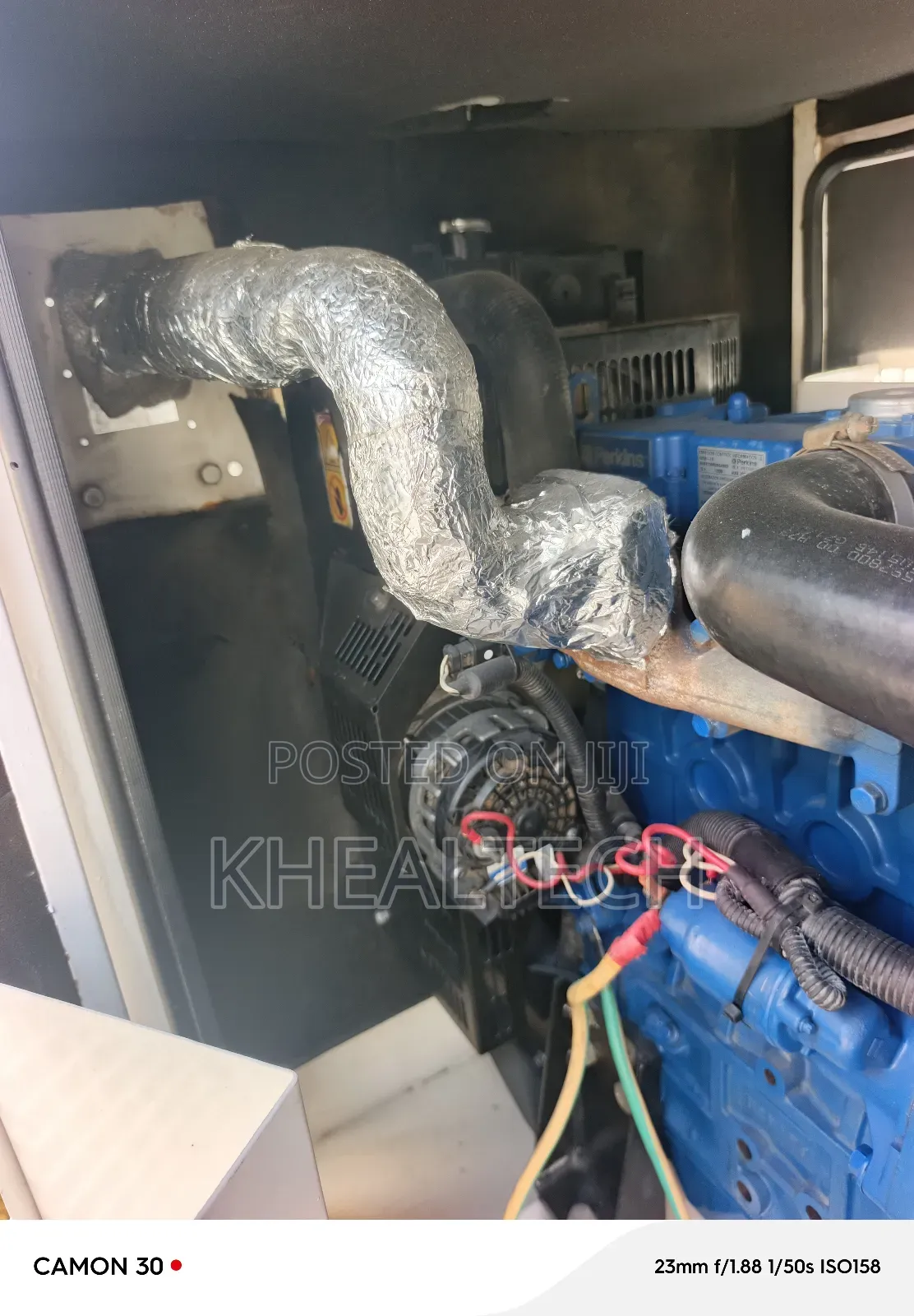 15kva Generator
