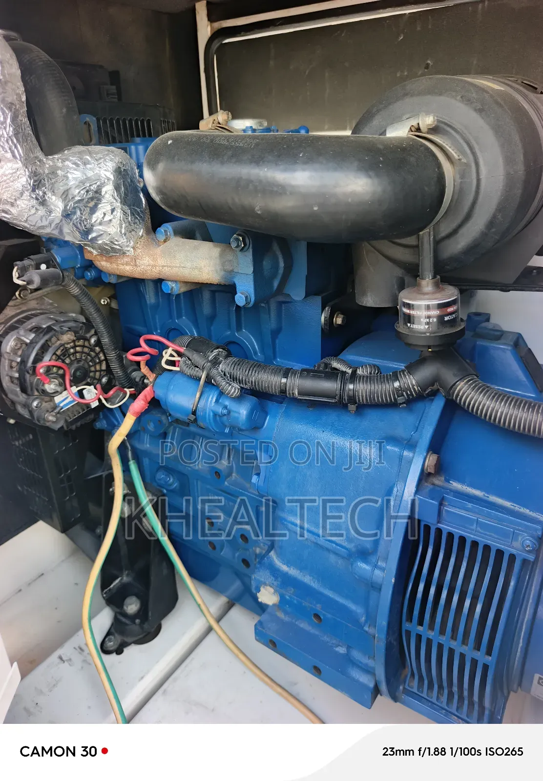 15kva Generator