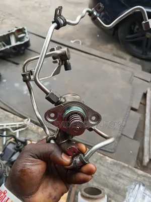 Fuel Pressure Pump Gle W256