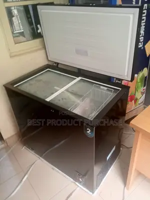 Upgrade Your Kitchen With Hisense Fc250sh Chest Freezer