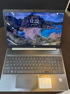 Laptop HP 15 8GB Intel Core i5 SSD 256GB