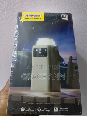 5000mah Am Fast Charging Power Bank