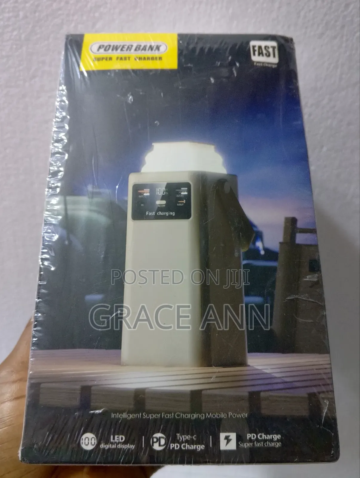 5000mah Am Fast Charging Power Bank