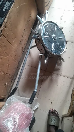 Corn Planta Machine
