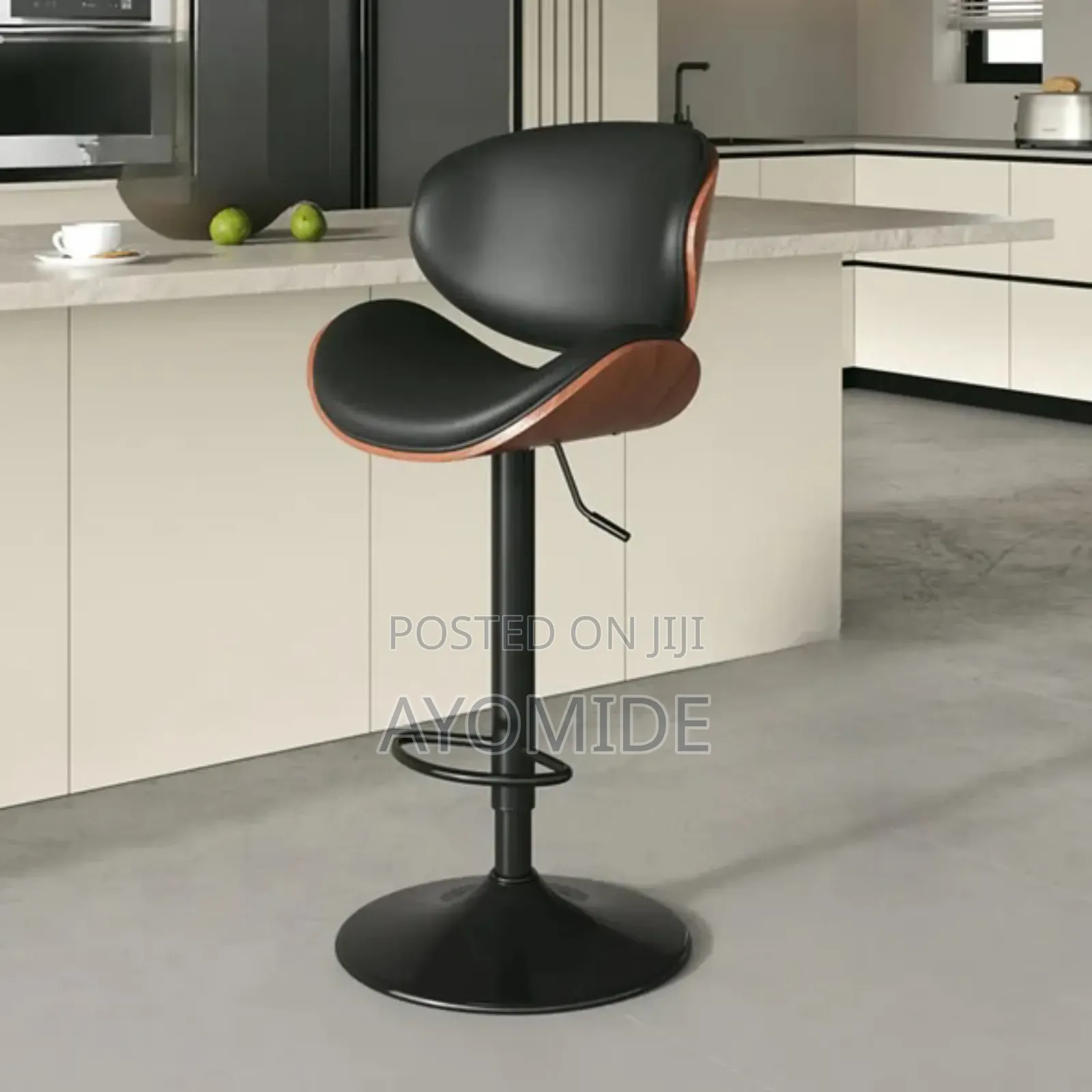 Adjustable Bar Stool