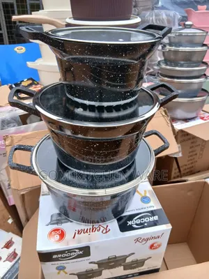 Non Stick Pot