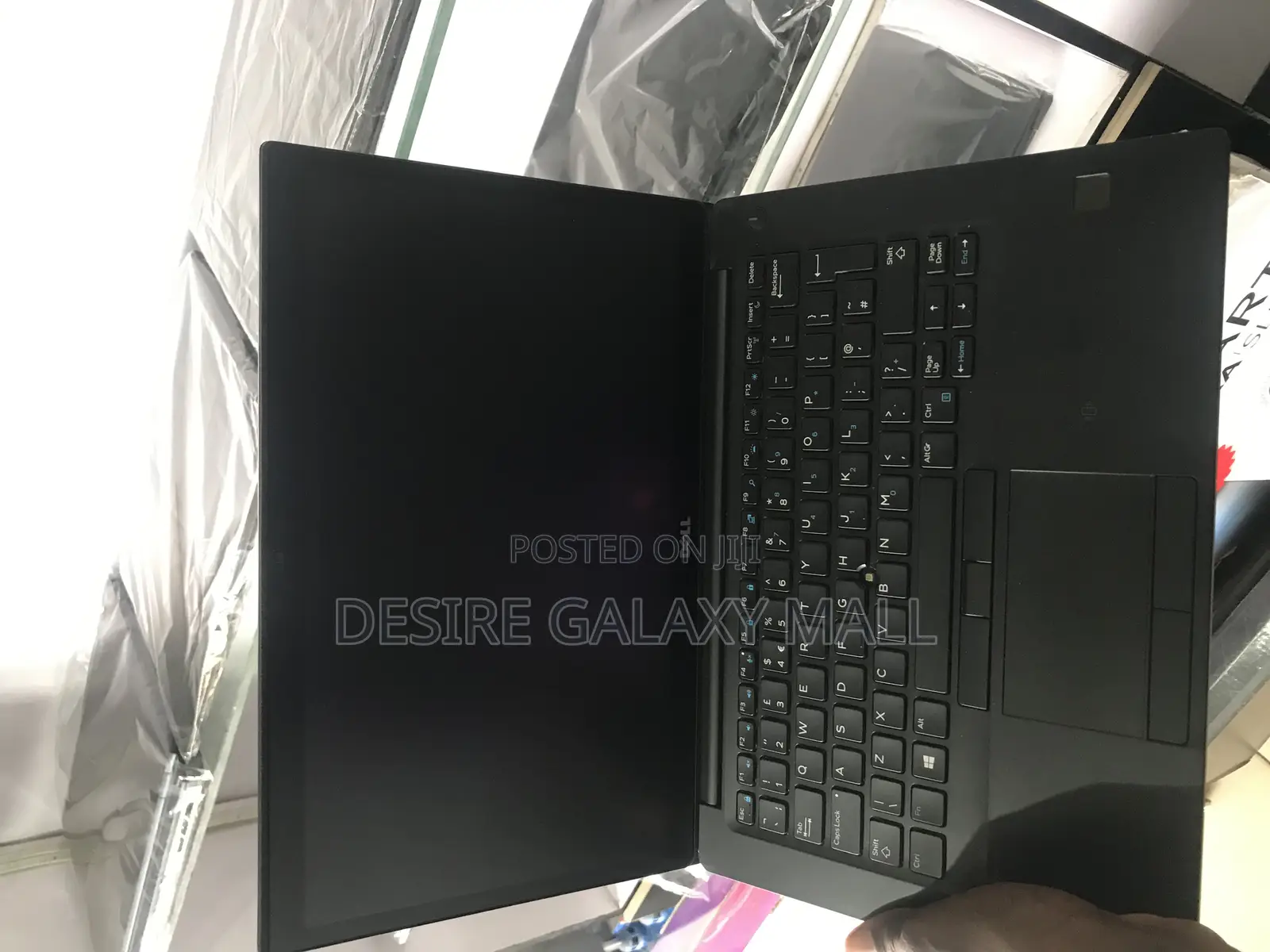 Laptop Dell Latitude 7480 8GB Intel Core i7 SSD 256GB