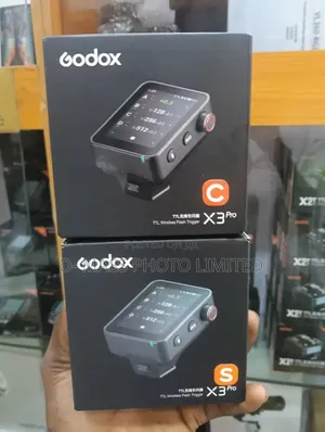 Godox X3pro Trigger