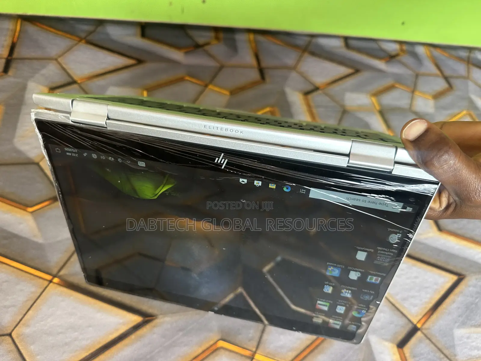 Laptop HP EliteBook 830 G6 8GB Intel Core i5 SSD 256GB