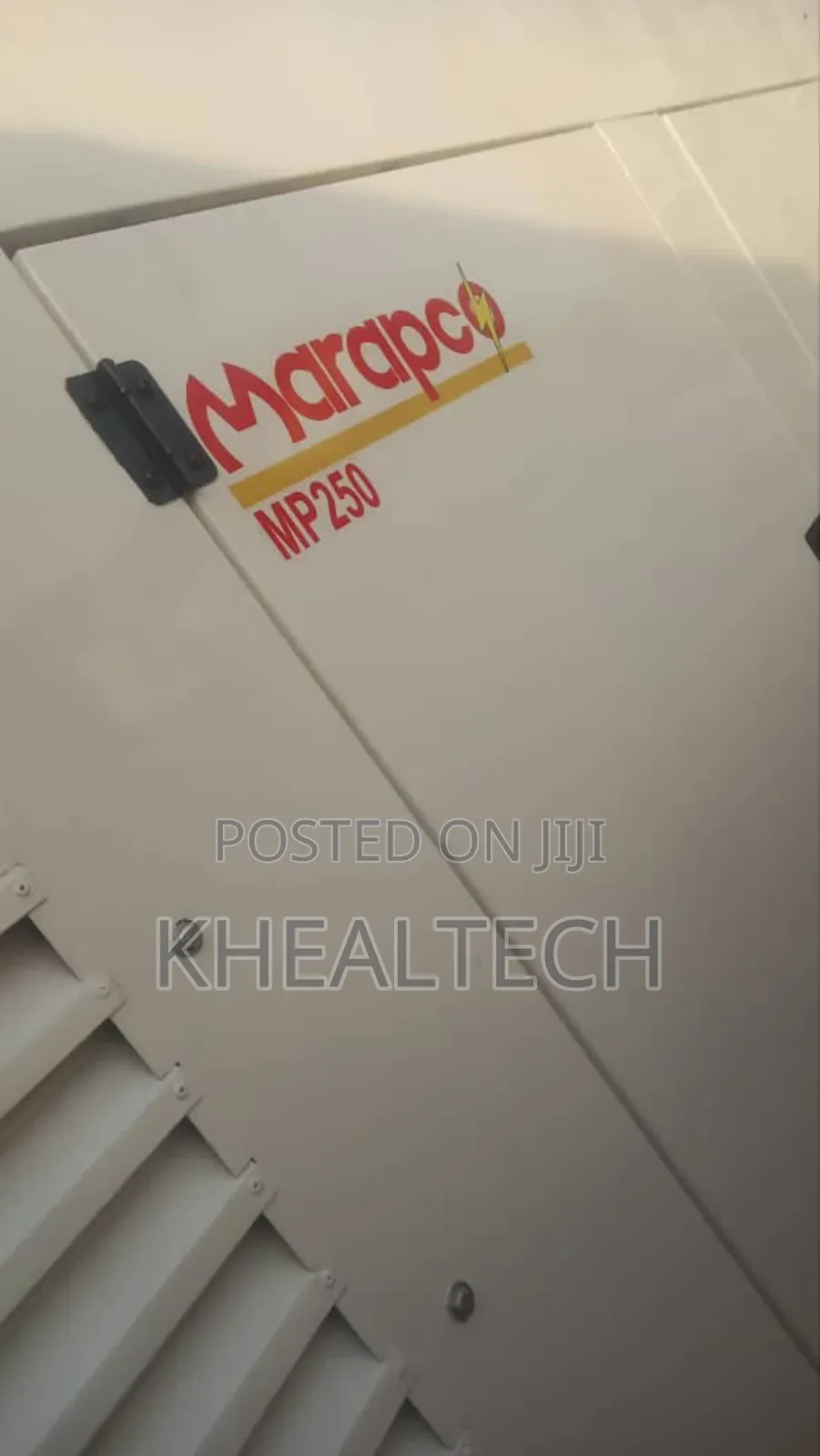 Generator for Rent