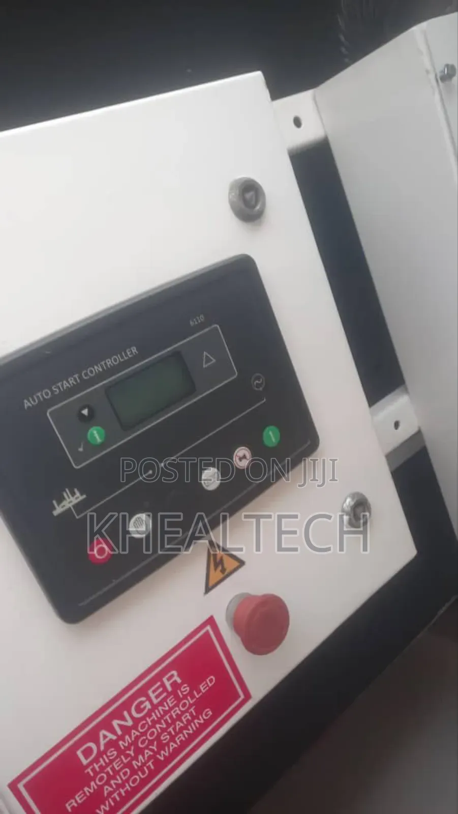 Generator for Rent
