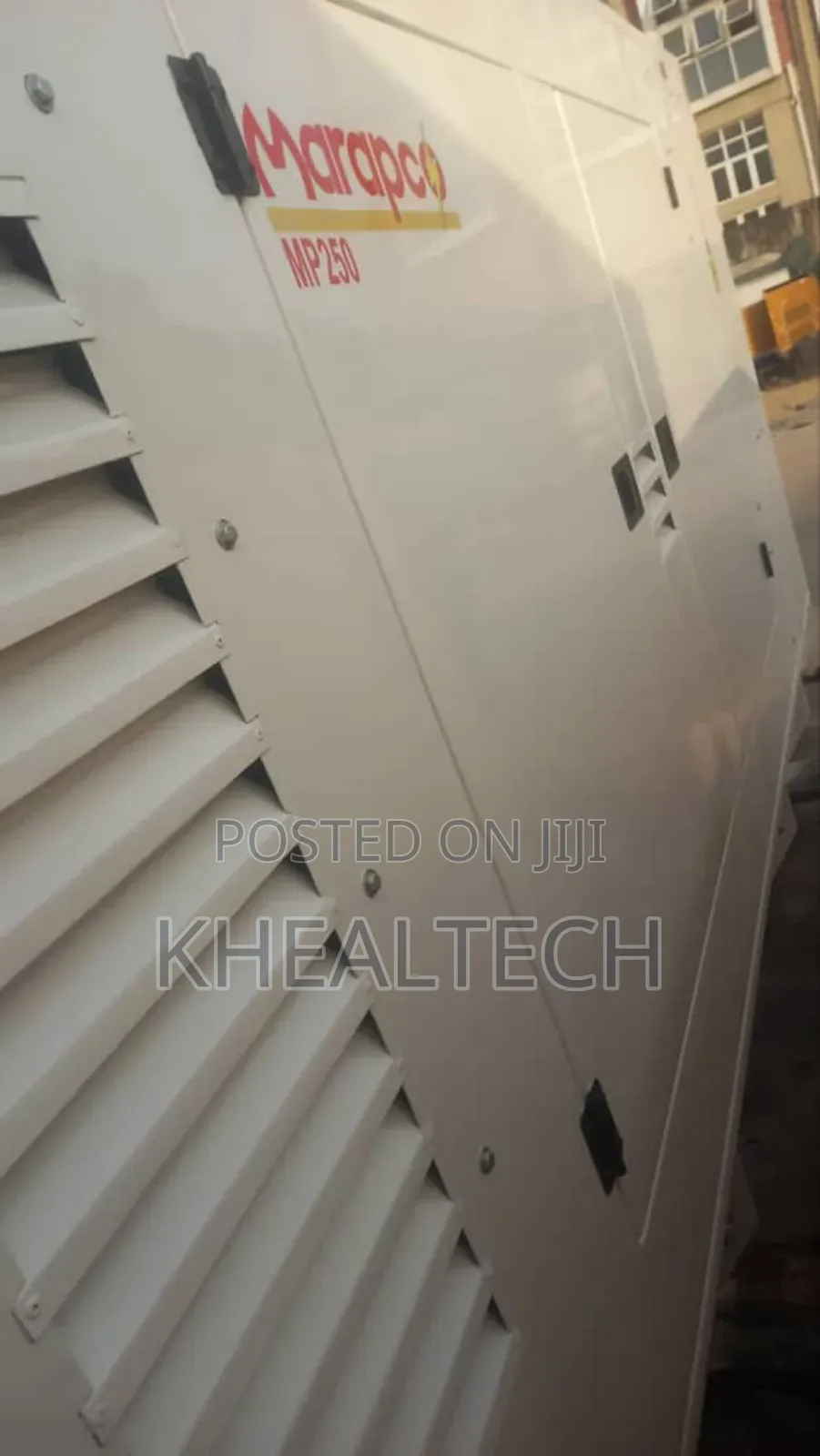 Generator for Rent