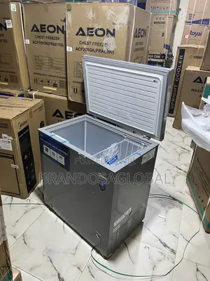 Midea Chestfreezer 197l Mdrc277fzg43ngg- High Performance Freezer Unit