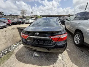 Toyota Camry XSE 4dr Sedan (3.5L 6cyl 6A) 2015 Black