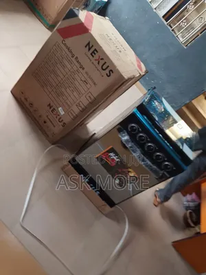 Nexus Nx-5055bc Cooking Stove With Oven – Reliable Efficient
