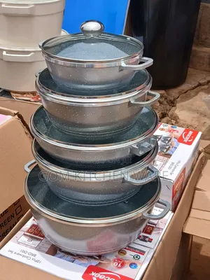 Non Stick Pot