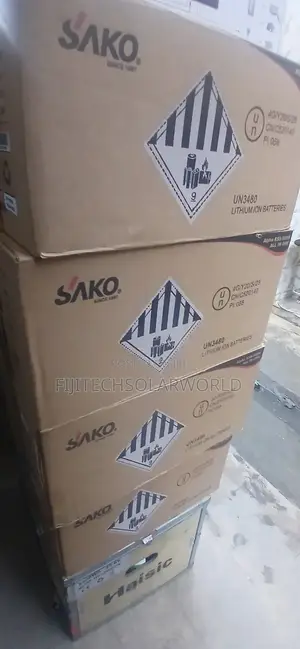 500w Sako Solar Generator