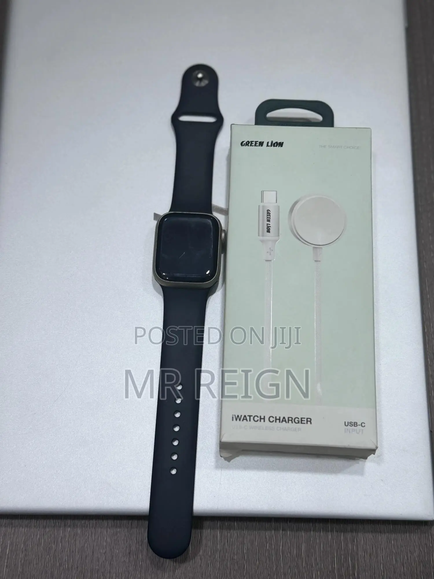 Used Apple Watch Series 9 41mm