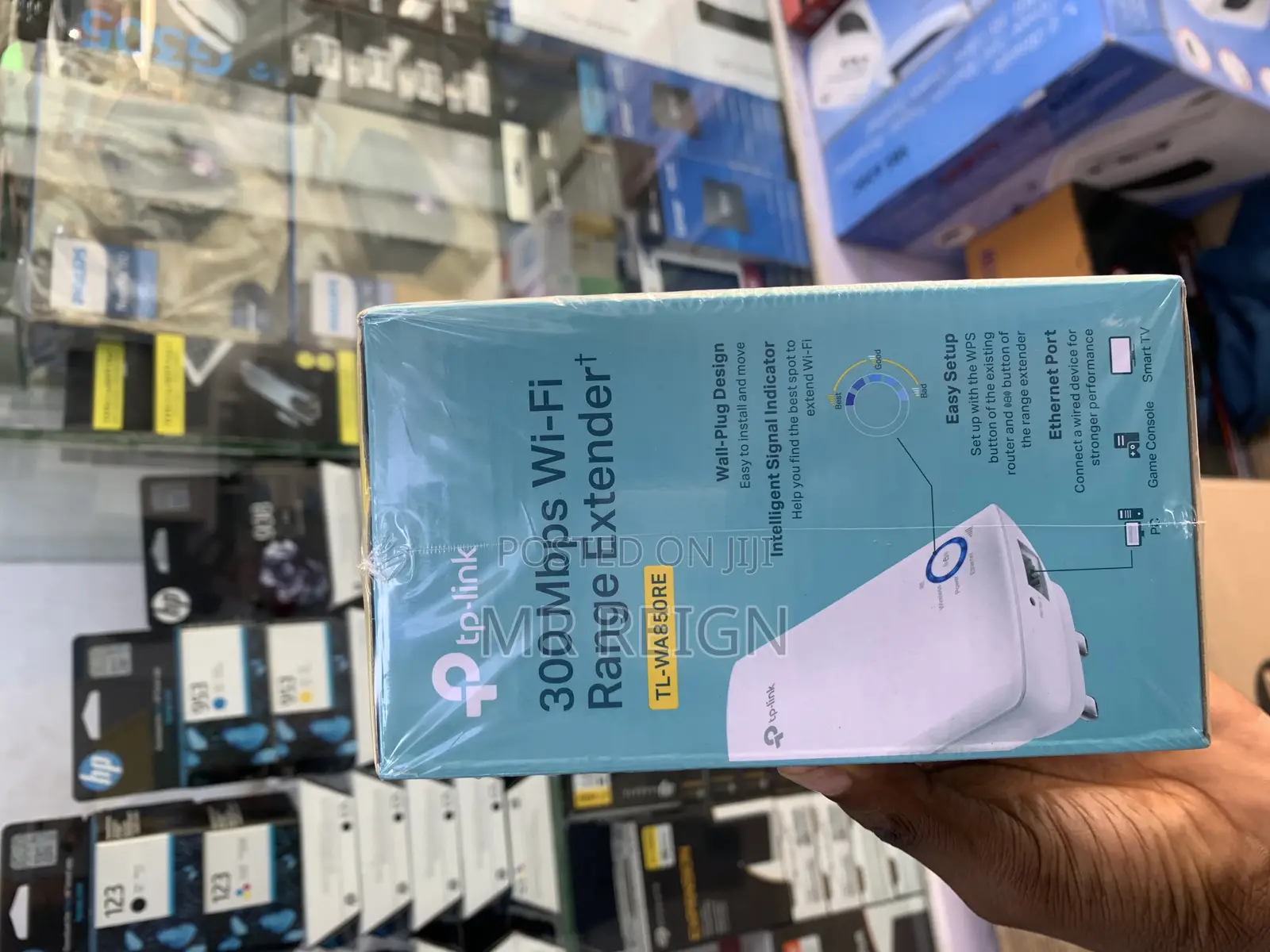 Tp Link Internet Extender