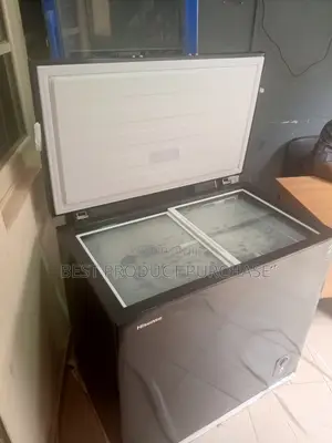 Ideal Home Freezer - Hisense 197 Liters Fc250sh
