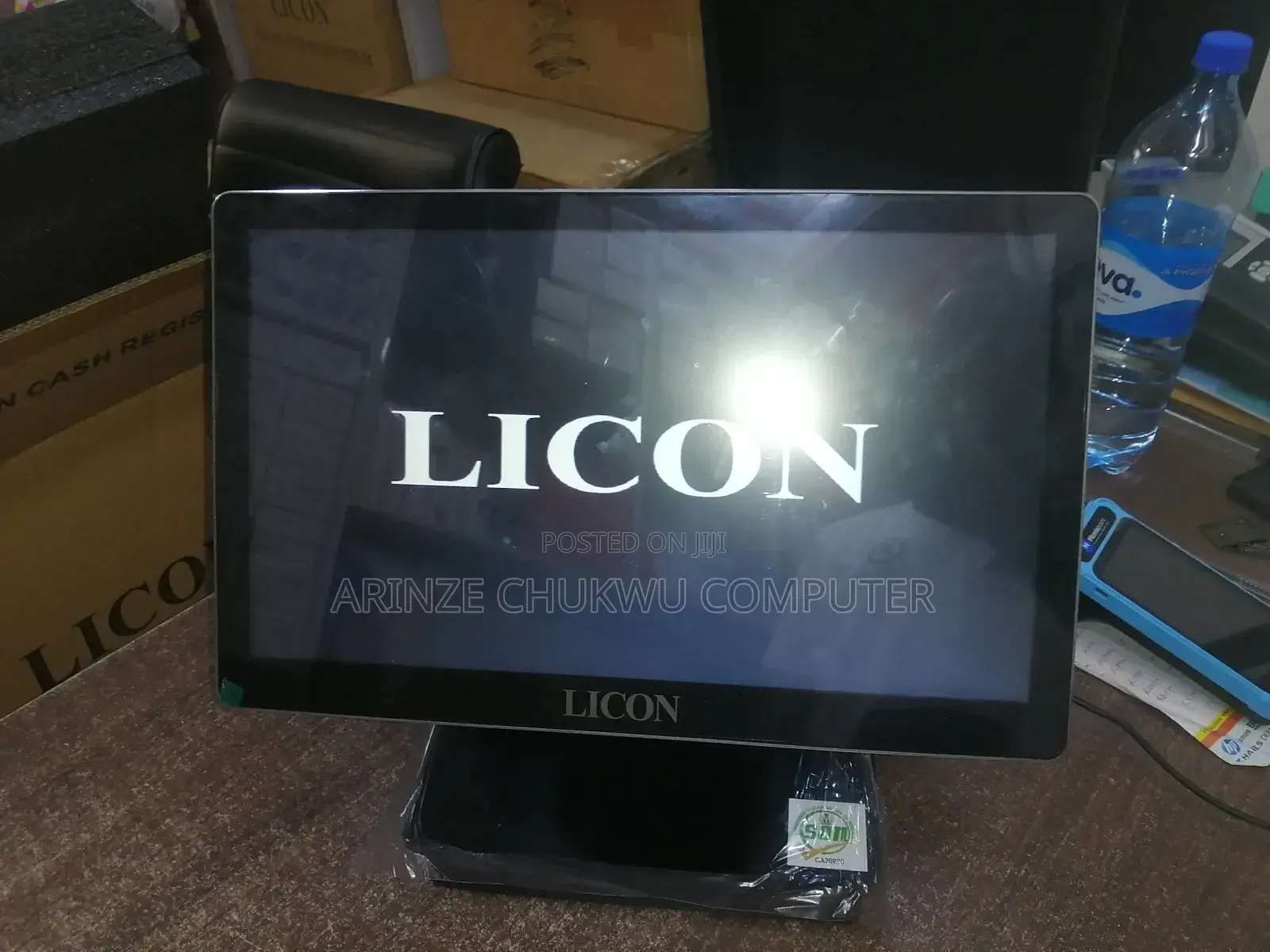 Licon Pos System