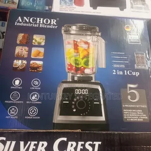 Anchor Industrial Blender and Grinder