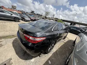 Toyota Camry XSE 4dr Sedan (3.5L 6cyl 6A) 2015 Black