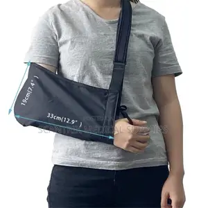 Arm Sling Support With Thumb Loop for Extra Stability