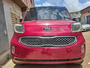 Kia Ray 1.0 FWD 2012 Purple