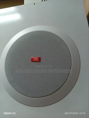 JBL Ceiling Speakers 40watts