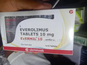 Everolimus 10mg