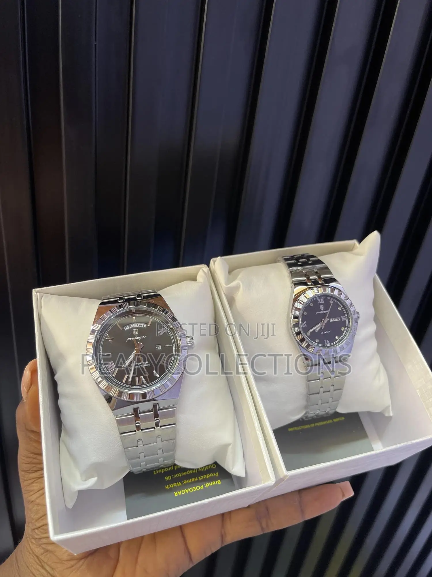 Couple Wristwatche