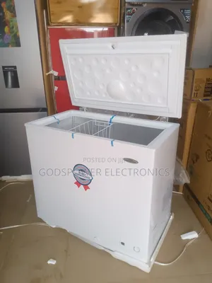 Brand New Haier Thermocool 203l Freezer 3 Years Warranty