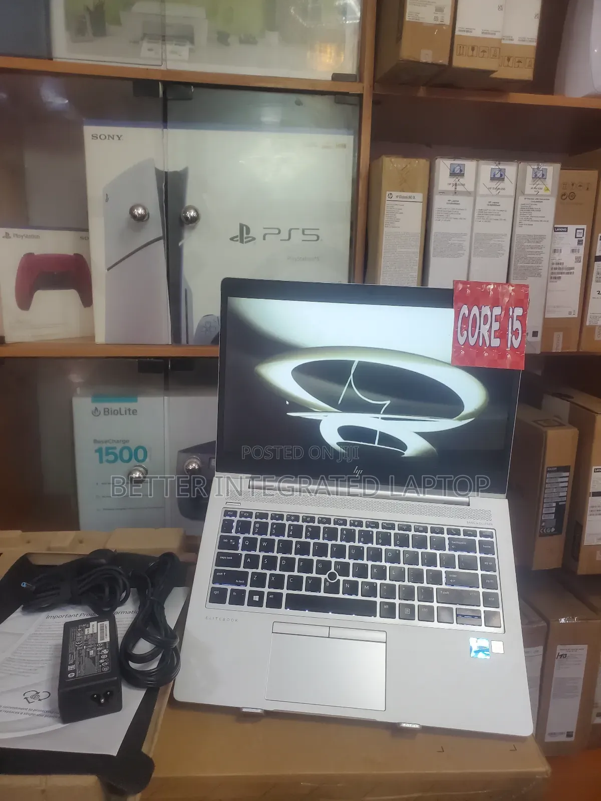 New Laptop HP EliteBook 755 G2 12GB Intel Core 5 SSD 1T