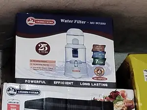Crown Star 25-Liter Water Filter
