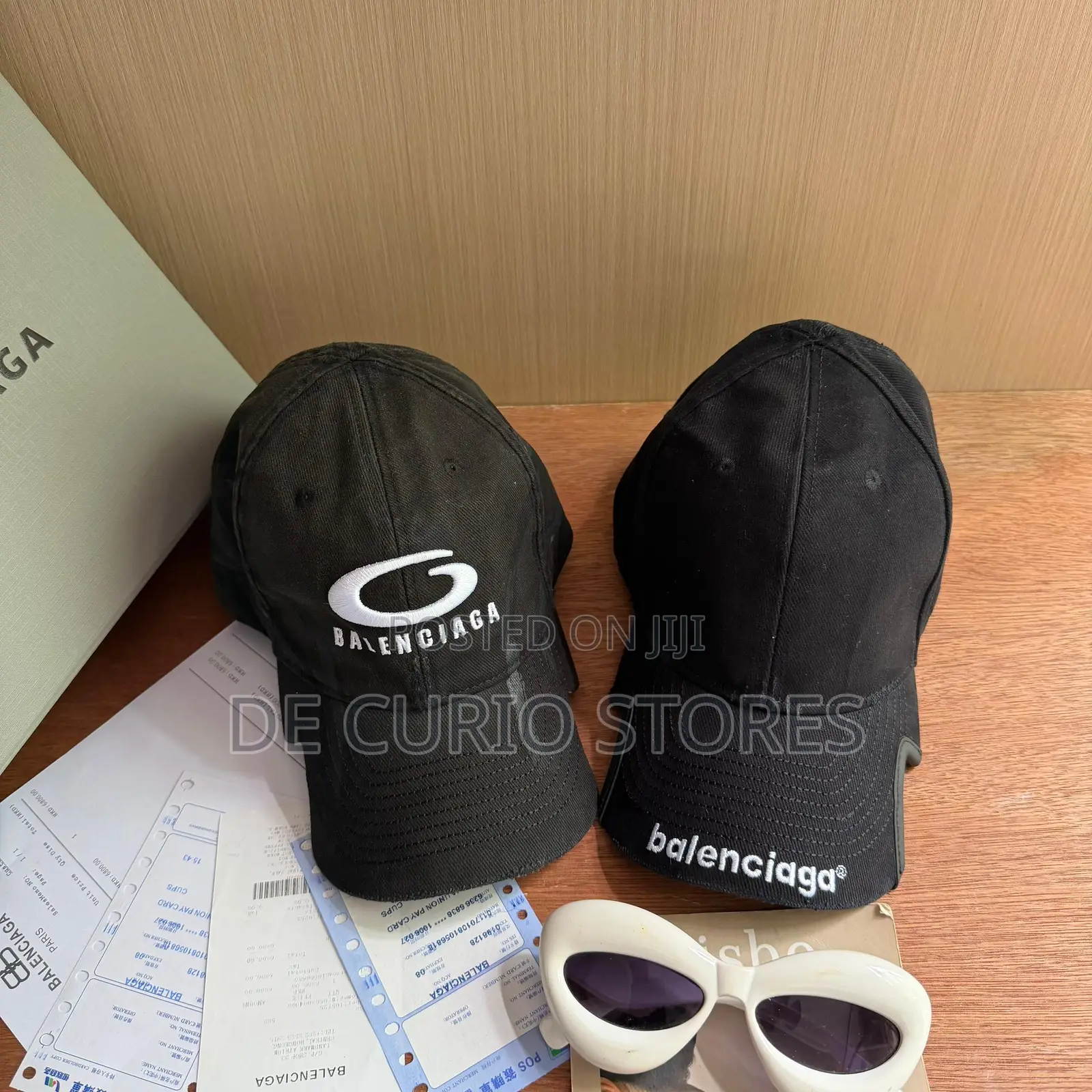 Balenciaga Luxury Cap