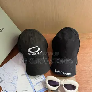 Balenciaga Luxury Cap
